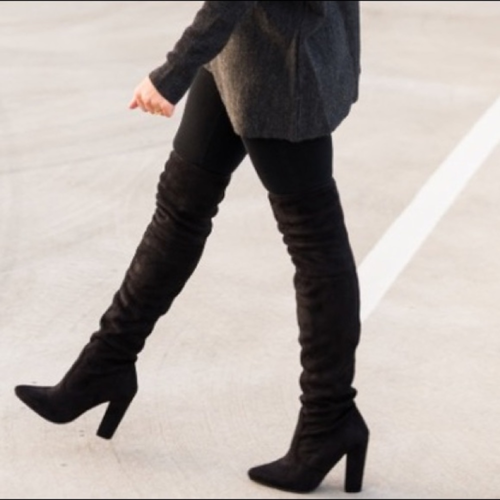 Steve Madden Rocking Boot